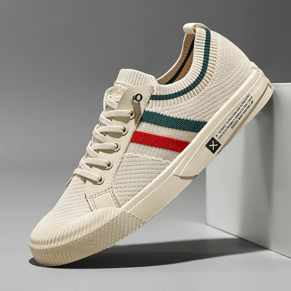 Marlon™ | Lightweight Knit Luxe Sneakers