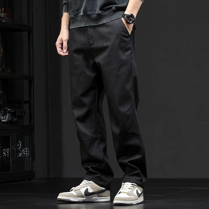 Lionel | Carbon Modern Pant