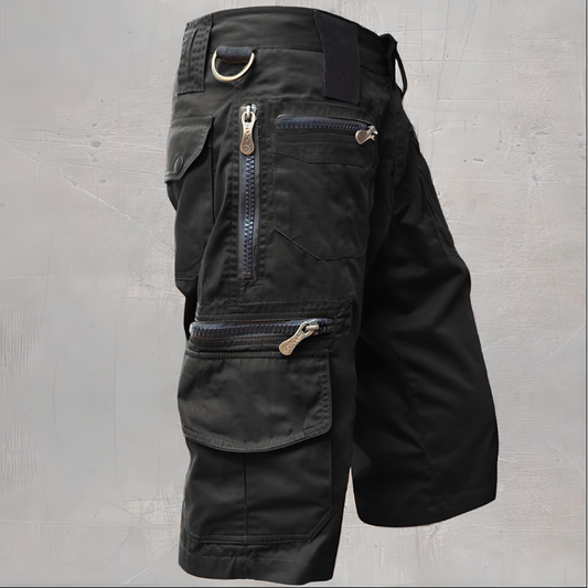 Rafaelo Tactical Cargo Shorts