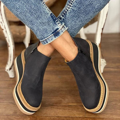 Emilia Waterproof Autumn Boots