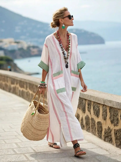 Angela | Maxi Summer Dress