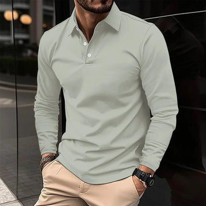 Magnus™ | Premium Long-Sleeved Shirt