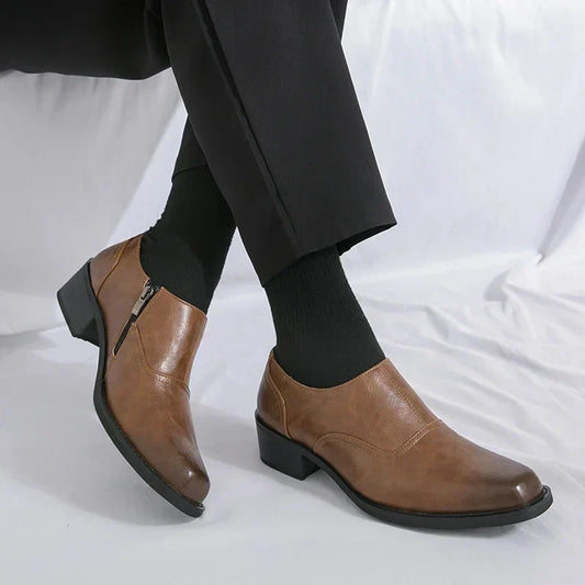 Jack™ | Refined Premium Leather Shoes