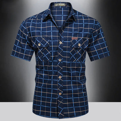 Henry™ | Tailored Short Sleeve Polo Shirt