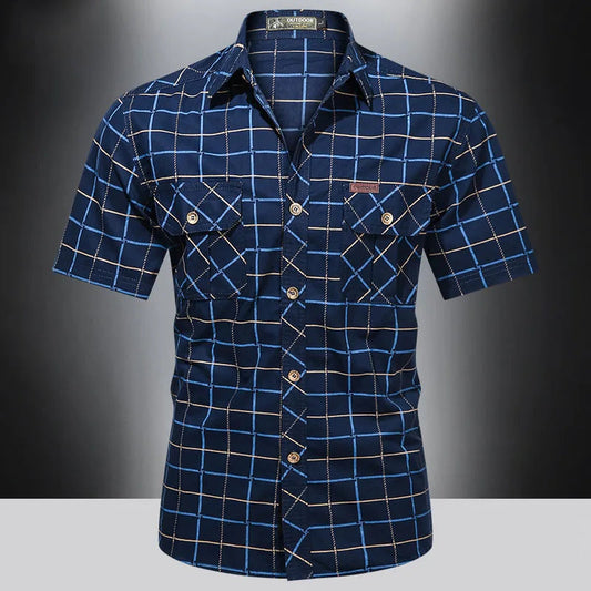 Henry™ | Tailored Short Sleeve Polo Shirt