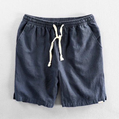 Kurt™ | Classic Relaxed Linen Shorts