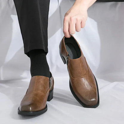 Jack™ | Refined Premium Leather Shoes