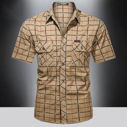 Henry™ | Tailored Short Sleeve Polo Shirt
