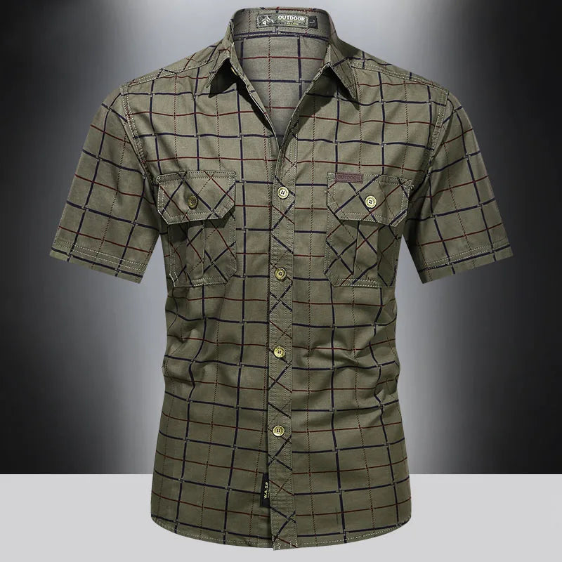 Henry™ | Tailored Short Sleeve Polo Shirt