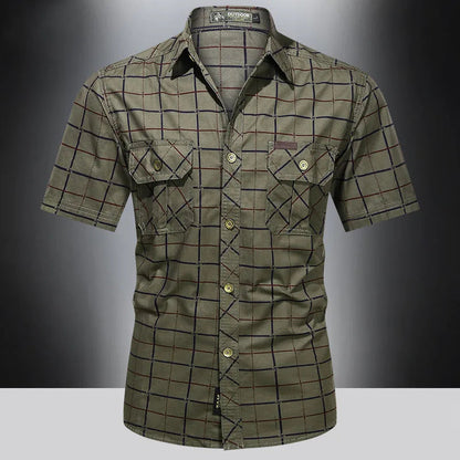 Henry™ | Tailored Short Sleeve Polo Shirt