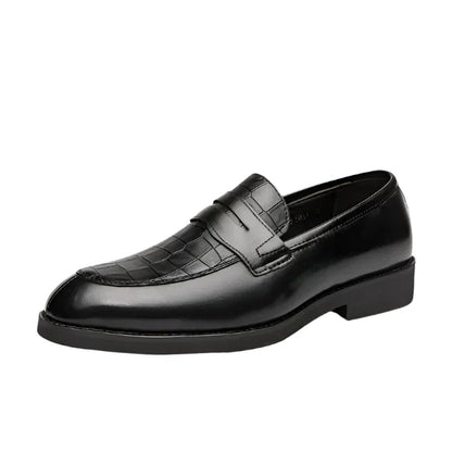Ezequiel - Crocodile Loafers