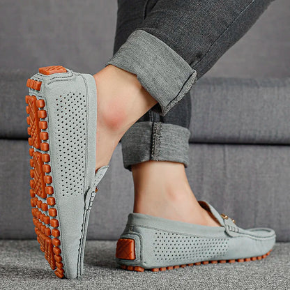 Jonel™ | Elegant Comfort Slip-On Loafers