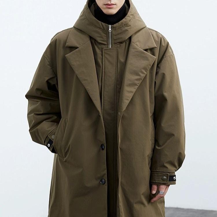 KENSINGTON OVERCOAT