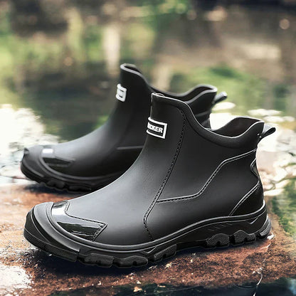 Men's Waterproof Rugged Terrain Boots
