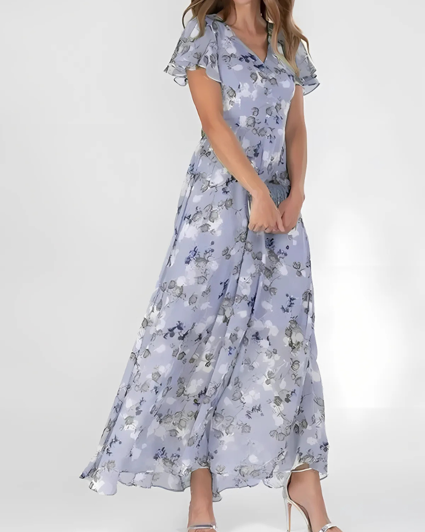 Glamorous Tummy Covering Dress