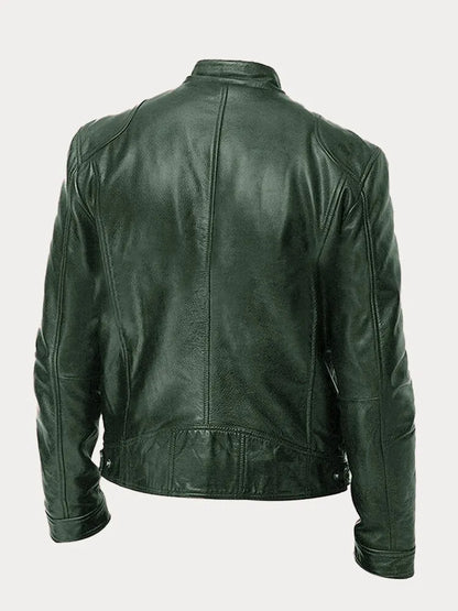 Herman™ | Premium Casual Leather Jacket