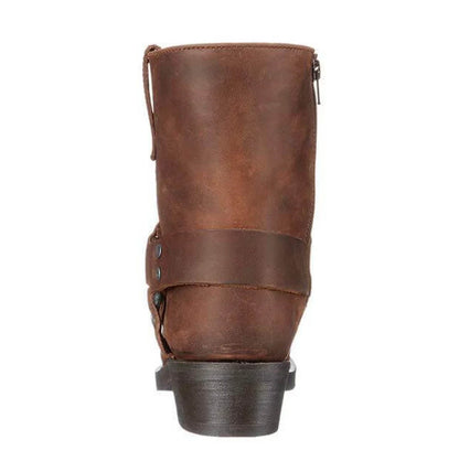 Laluna | Vintage Vegan Luxe Boots