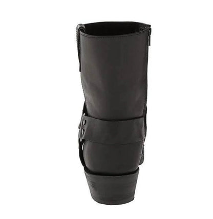 Laluna | Vintage Vegan Luxe Boots