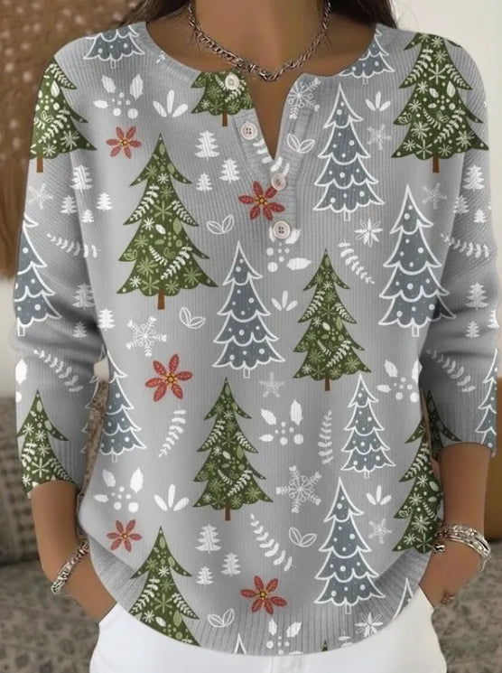 Adelorae - Stylish Casual Blouse