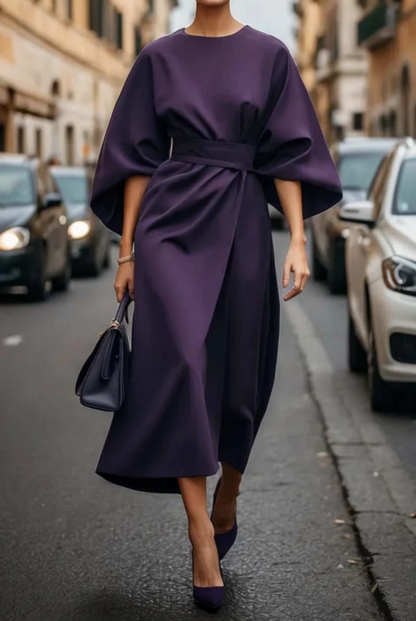 Veronica™ | Elegant Luxury Dress