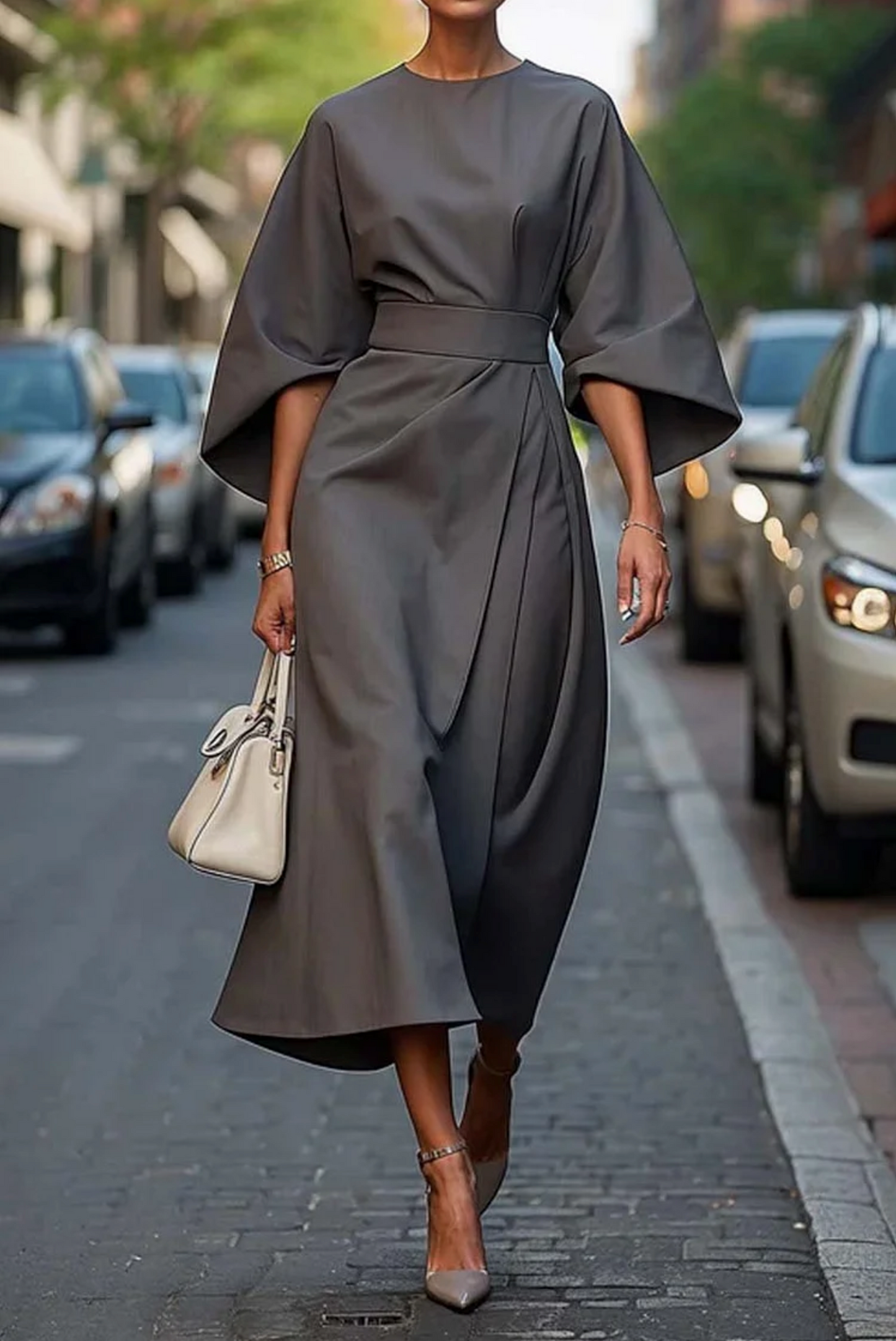 Veronica™ | Elegant Luxury Dress
