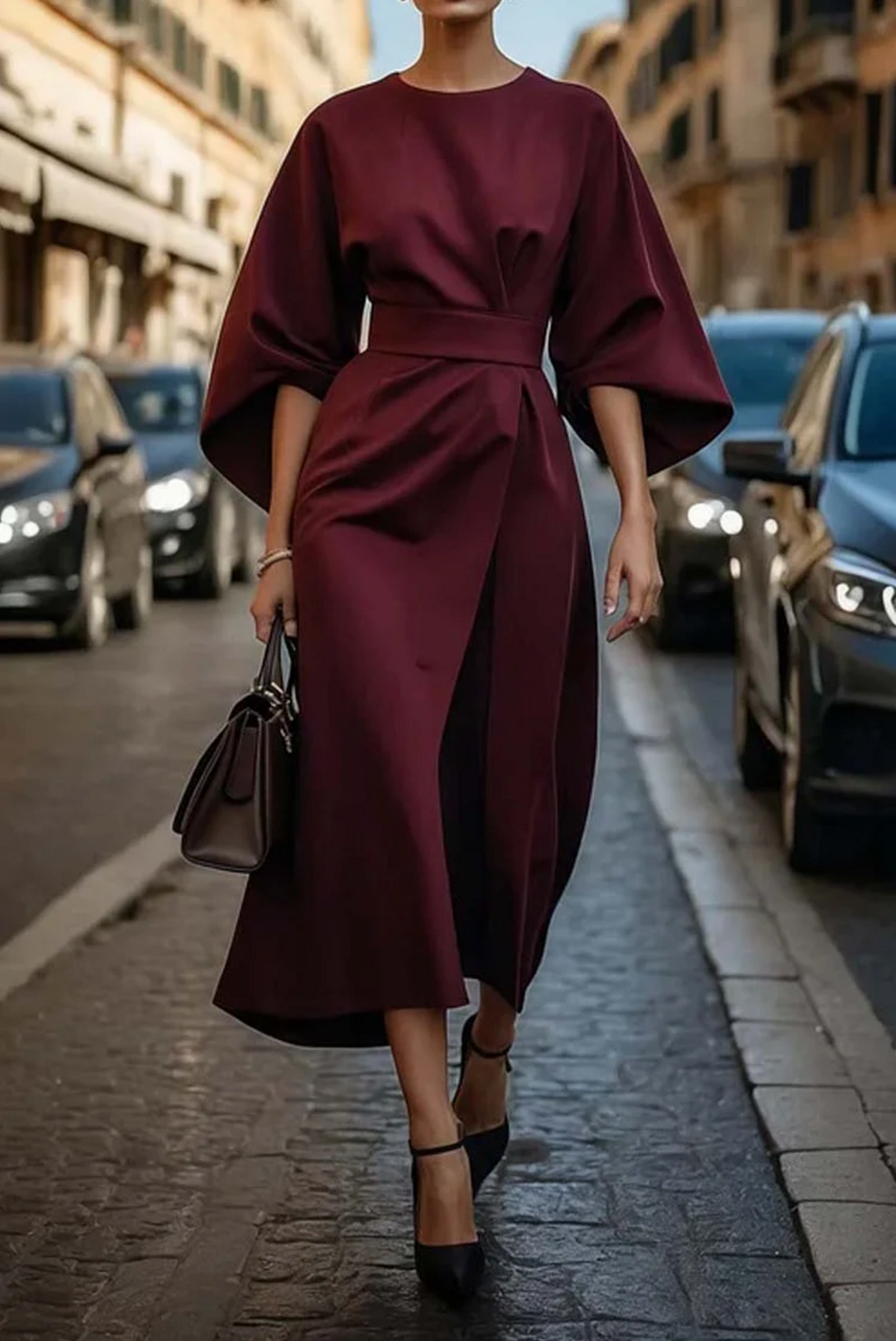 Veronica™ | Elegant Luxury Dress