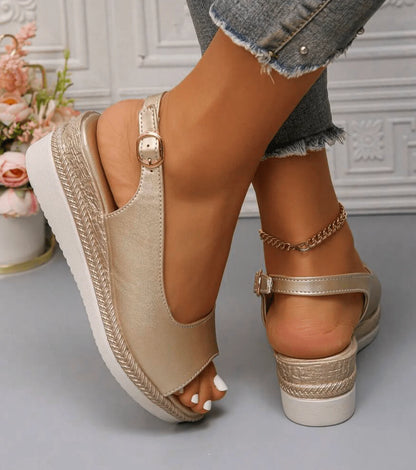 Selena™ Orthopedic Slingback Sandals