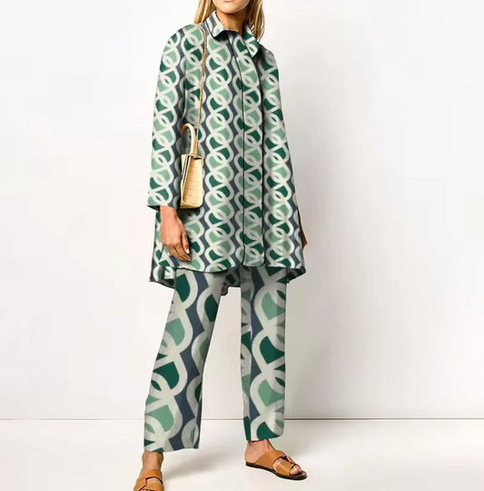 Zavira™ Two-Piece Set