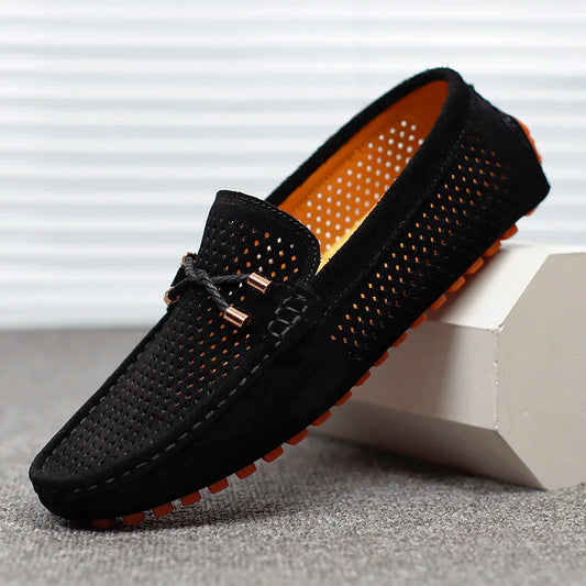 Jonel™ | Elegant Comfort Slip-On Loafers