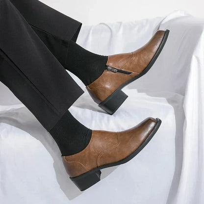 Jack™ | Refined Premium Leather Shoes