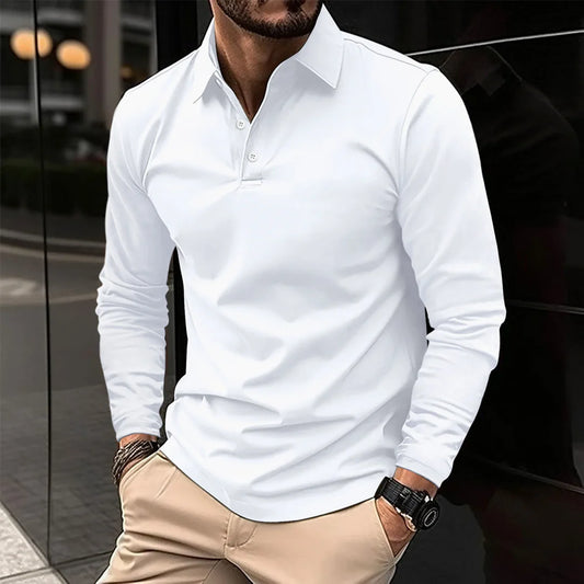 Magnus™ | Premium Long-Sleeved Shirt