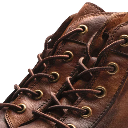 Jalen™ | Premium High‑Top Luxe Leather Boots