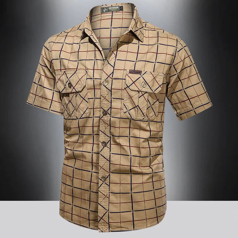 Henry™ | Tailored Short Sleeve Polo Shirt