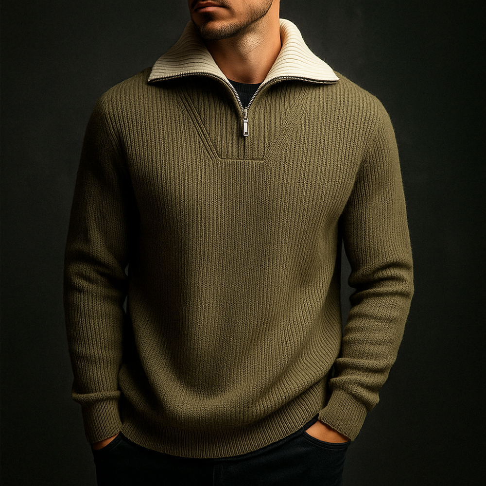 Cadren - Stylish Casual Sweater
