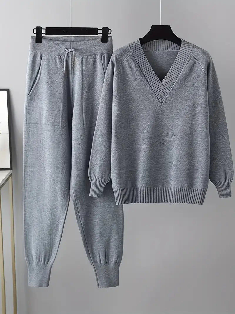 Nisma – Effortless Two-Piece Lounge Set