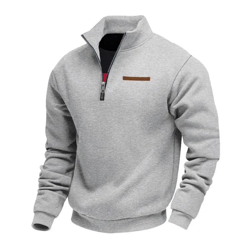 Reed™ - Casual Fleece Sweatshirt