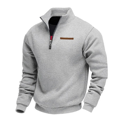Reed™ - Casual Fleece Sweatshirt