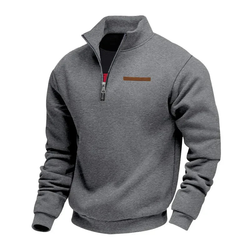 Reed™ - Casual Fleece Sweatshirt