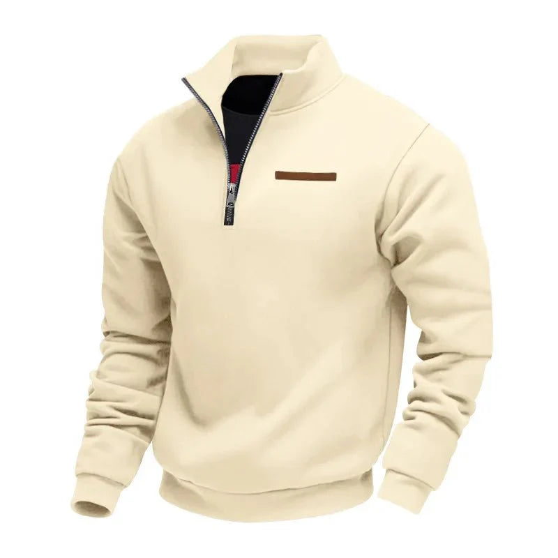 Reed™ - Casual Fleece Sweatshirt
