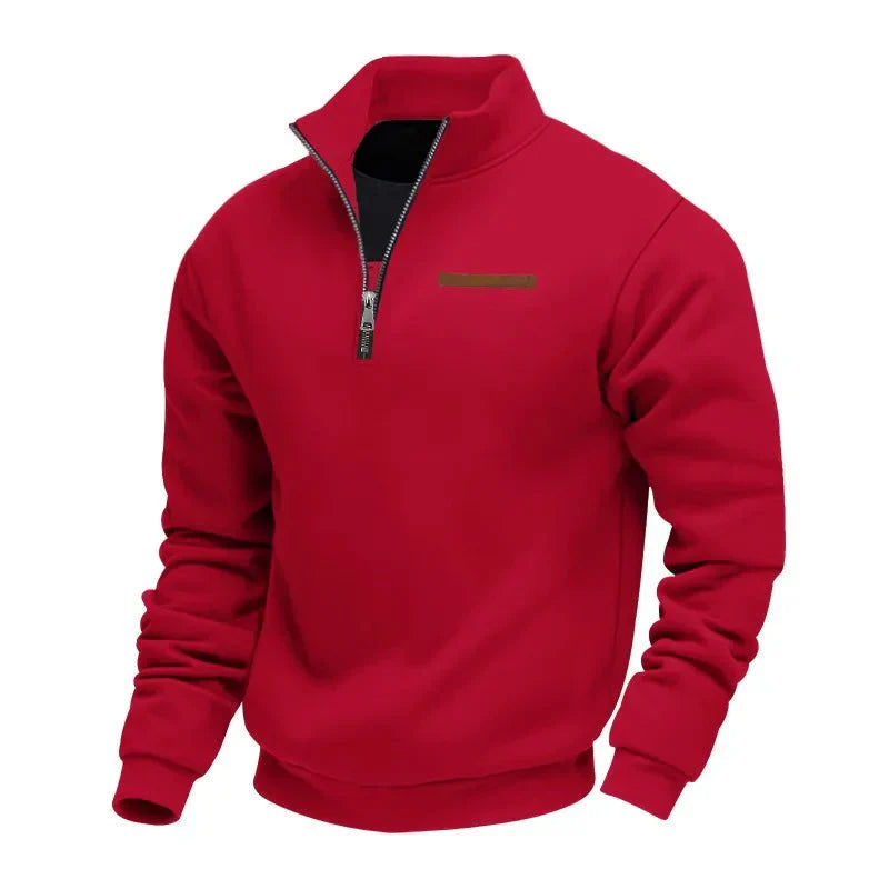 Reed™ - Casual Fleece Sweatshirt
