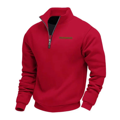 Reed™ - Casual Fleece Sweatshirt