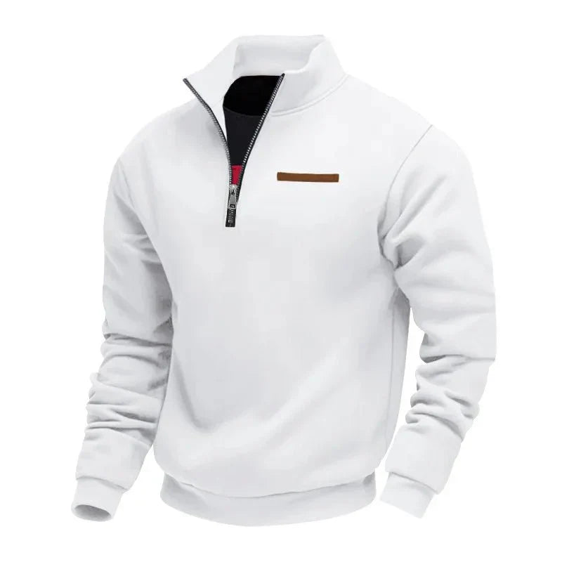 Reed™ - Casual Fleece Sweatshirt