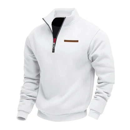Reed™ - Casual Fleece Sweatshirt