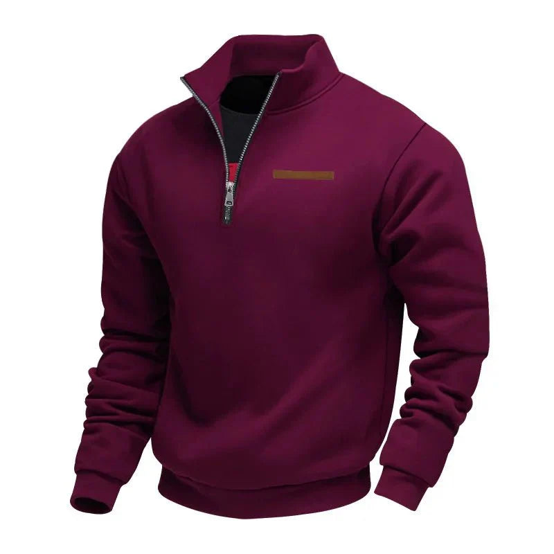 Reed™ - Casual Fleece Sweatshirt