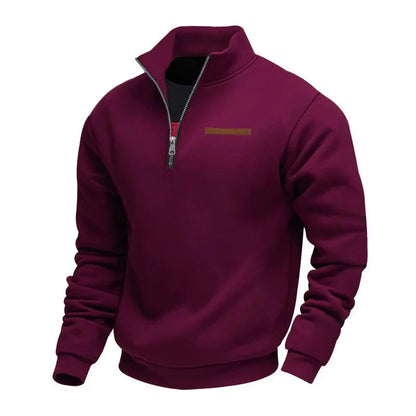 Reed™ - Casual Fleece Sweatshirt