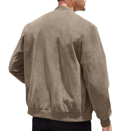 OLIN – Classic Bomber Jacket