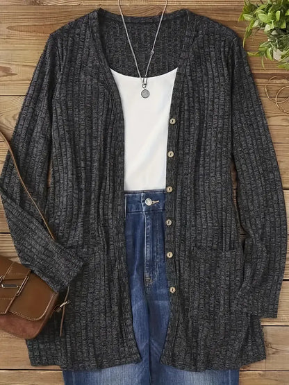 Nahlani - Long Sleeve Winter Sweater