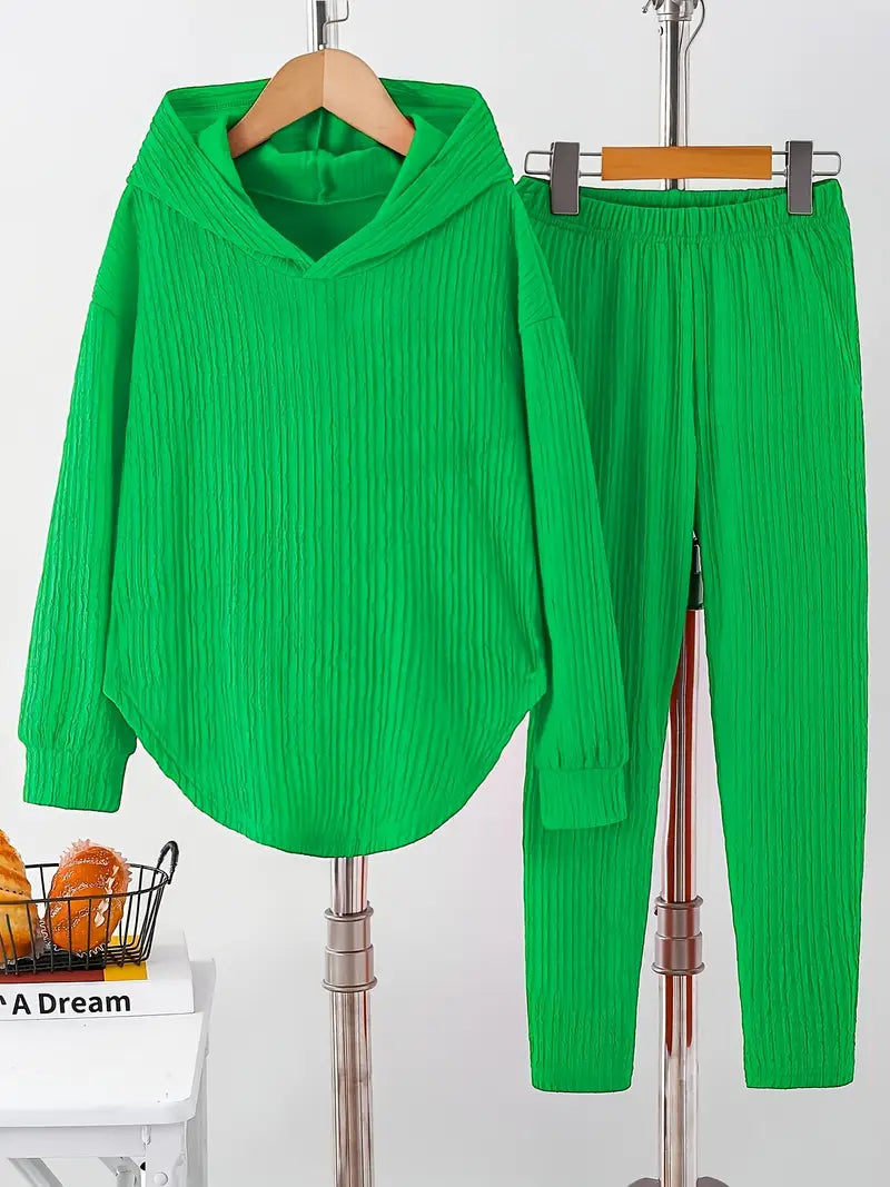 Rushana – Casual Two-Piece Set