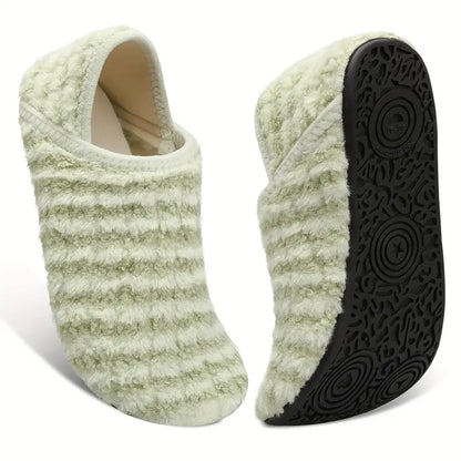 Orelia™ – Lightweight Slip-On House Slippers