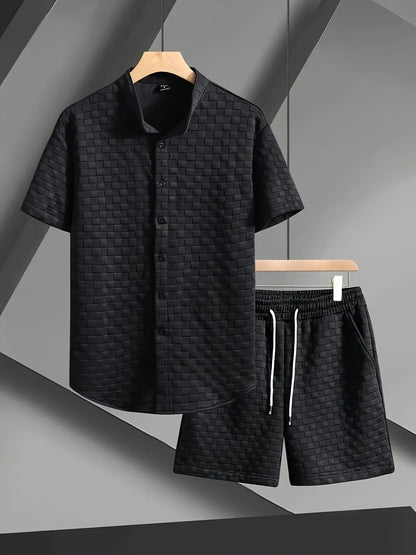 Carlo™ | Refined Summer Co-Ord Set